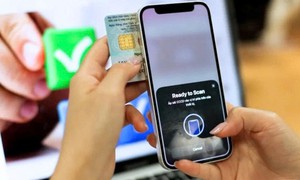 Bật mí về cơ chế robot qua mặt sinh trắc học trên ứng dụng ngân hàng