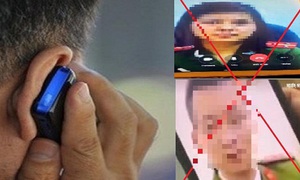 Sập bẫy công an ‘rởm’, nhiều nạn nhân bị chiếm đoạt hàng tỷ đồng
