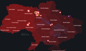 Nga tấn công Ukraine quy mô lớn vài ngày sau chiến dịch Mạng nhện