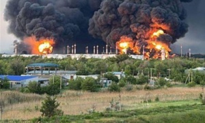 Ukraine tuyên bố ‘tấn công phủ đầu’ thêm hai sân bay khác của Nga