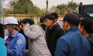 Lừa đảo núp bóng 'đăng kiểm hộ': Gửi ảnh xe, chuyển tiền rồi... mất hút