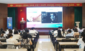Ứng dụng AI trong siêu âm gan giúp tăng hiệu quả chẩn đoán bệnh gan