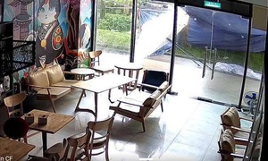 Nam thanh niên tử vong bất thường cạnh chung cư cao cấp ở Hà Nội