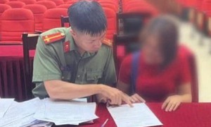 Đăng tin sai sự thật về hệ thống nhà thuốc Long Châu, 2 phụ nữ bị phạt