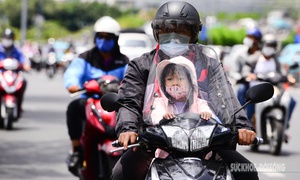Nắng nóng ở miền Bắc, miền Trung kéo dài đến khi nào?