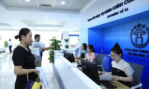 Hà Nội: Người dân không phải xếp hàng xin cấp giấy phép lĩnh vực xây dựng