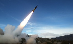 Ukraine đã tích trữ tên lửa đạn đạo của riêng mình?
