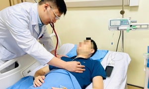 Cứu sống bệnh nhân mắc bệnh máu hiếm gặp khả năng tử vong lên đến 90%