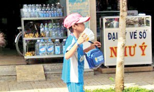 Nỗ lực giảm thiểu trẻ em lao động trái quy định pháp luật