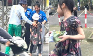 Khi mùa thi không chỉ có áp lực mà còn cả yêu thương