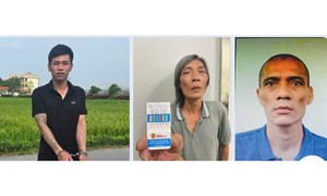 Ổ ma túy ‘khủng’ bị lộ từ lời khai của 3 tên cướp ‘đói thuốc'