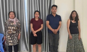 Bắt giữ nhóm móc túi hoạt động tại Lễ hội pháo hoa quốc tế DIFF 2025