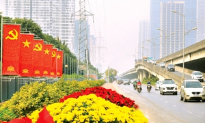 Đoàn kết bước vào chương mới của đất nước