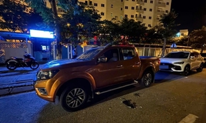 Bắt kẻ đập kính ô tô ven đường trộm 15 triệu đồng