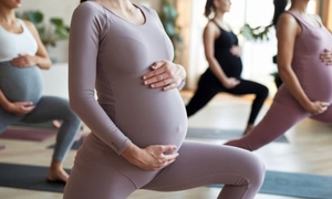 Các bài tập giúp bà bầu giữ sức khỏe và tinh thần thoải mái