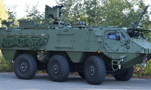 Nước NATO phê duyệt gửi hàng chục xe thiết giáp cho Ukraine