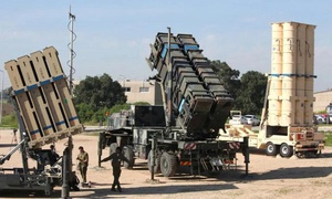 Israel đánh chặn tên lửa Iran như thế nào?