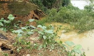 Khẩn trương bảo vệ các điểm đê xung yếu ở Hà Nội, Thái Nguyên và Bắc Ninh