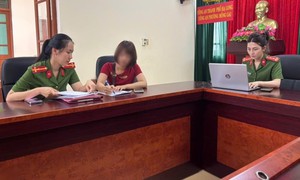 Triệu tập nhiều chủ tài khoản Facebook tung tin sai sự thật về 'số điện tăng bất thường'