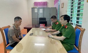 Muốn mua iPhone mới, nam thanh niên dựng chuyện bị cướp