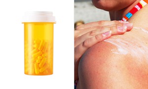 Một số thuốc có thể dễ gây cháy nắng