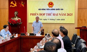 Lương tối thiểu vùng năm 2026 tăng cao nhất 350.000 đồng/tháng