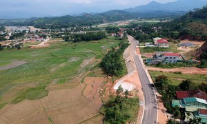 Động đất 3.0 độ ở 'thiên đường du lịch' Măng Đen