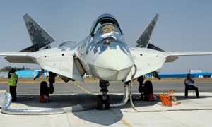 Ấn Độ nối lại đàm phán mua Su-57E của Nga?