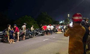 Một cán bộ Công an Gia Lai gặp tai nạn tử vong khi chạy bộ trên đường