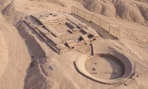 Peru mở cửa di tích 3.800 năm tuổi, hé lộ dấu tích nền văn minh cổ đại bí ẩn