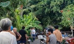 Truy lùng gã con rể cầm kéo sát hại mẹ vợ dã man, lấy xe máy bỏ trốn ở Tây Ninh
