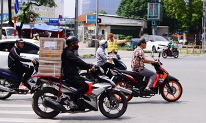 Diễn biến đợt nắng nóng diện rộng sắp tới ở miền Bắc