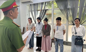 Đà Nẵng: Khởi tố 7 đối tượng tại Phòng khám Đa khoa Quốc tế Đà Nẵng về tội ‘Lừa dối khách hàng’