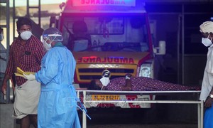 Ấn Độ: Lo ngại nguy cơ bùng phát dịch liên quan đến virus Nipah