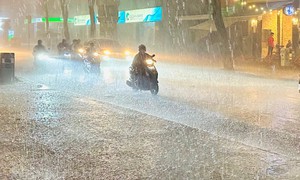 Nửa cuối 2025: Mưa lũ bất thường, rét đậm có thể kéo dài sang đầu năm sau