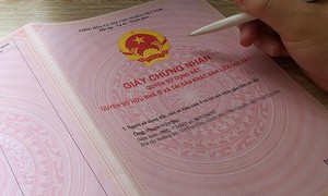 Những trường hợp nào không được cấp Giấy chứng nhận quyền sử dụng đất?