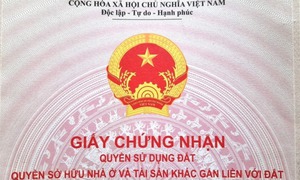 Quy trình, thủ tục cấp sổ đỏ mới theo mô hình chính quyền 2 cấp thế nào?