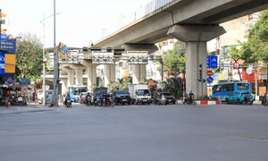 Hà Nội sẽ thí điểm hạn chế xe máy chạy xăng từ 1/1/2026