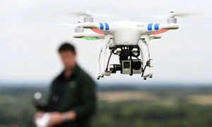 Từ 1/7, các trường hợp bay flycam được miễn cấp phép