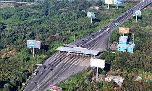 Hướng dẫn lộ trình di chuyển khi đóng một phần cao tốc TP Hồ Chí Minh - Long Thành - Dầu Giây