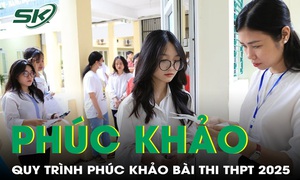 Thí sinh có quyền yêu cầu phúc khảo bài thi nếu thấy chưa thỏa đáng 