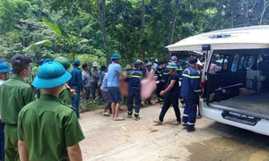 Đã tìm thấy thi thể người phụ nữ bị lũ cuốn khi chăm đàn vịt ở Phú Thọ