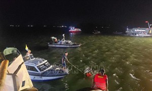 Lý giải nguyên nhân gây dông lốc trên vịnh Hạ Long chiều 19/7