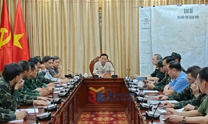 Phó Thủ tướng Trần Hồng Hà trực tiếp về Quảng Ninh chỉ đạo công tác cứu hộ vụ tàu du lịch gặp nạn
