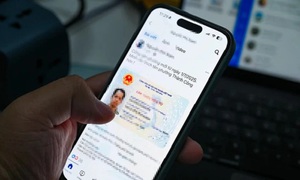 Xuất hiện thủ đoạn lừa đảo cập nhật quê quán, địa chỉ cư trú trên VNeID