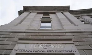 Mỹ đóng cửa USAID, các chương trình tại Ukraine đối mặt nguy cơ sụp đổ