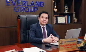Tập đoàn Everland dính sai phạm liên quan chứng khoán
