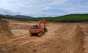 Huế làm gì để đảm bảo nguồn đất san lấp cho các dự án trọng điểm?