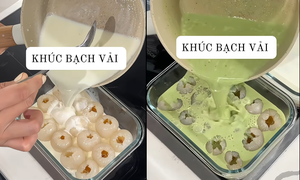 Khúc bạch vải gây 'sốt' mạng xã hội: Người khen nức nở, kẻ chê...lạ kỳ 