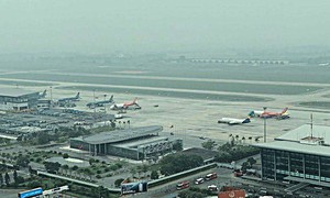 Ngành hàng không chuẩn bị ra sao trước bão số 3 Wipha?